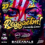 REGGAETON: LA NOCHE LOCA!