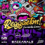 REGGAETON: LA NOCHE LOCA!