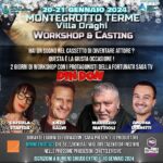 WORKSHOP E CASTING