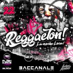 REGGAETON: LA NOCHE LOCA!