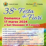 38° Festa dei Fiori – San Giuseppe di Cassola